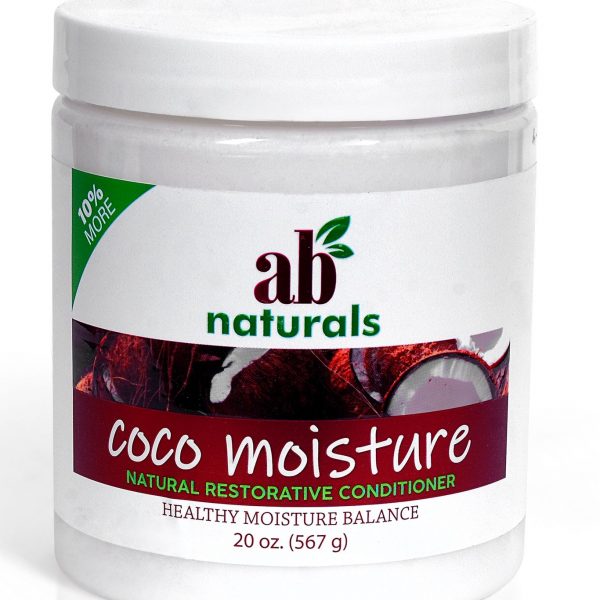 AB Naturals – Coco Moisture
