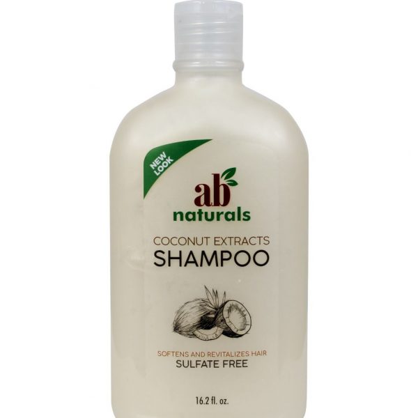 AB Naturals – Coconut Extracts Shampoo