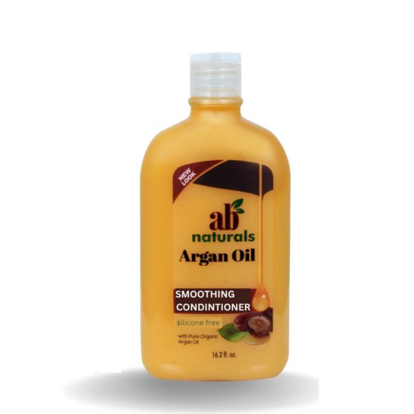 AB Naturals – Argan Oil Smoothing Conditioner
