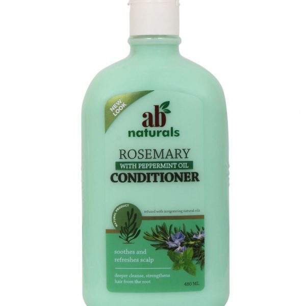 AB Naturals – Rosemary & Peppermint Oil Conditioner