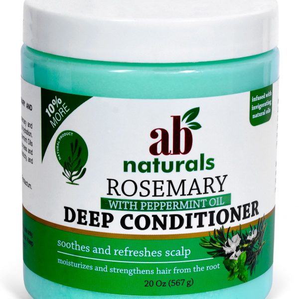 AB Naturals – Rosemary & Peppermint Oil Deep Conditioner