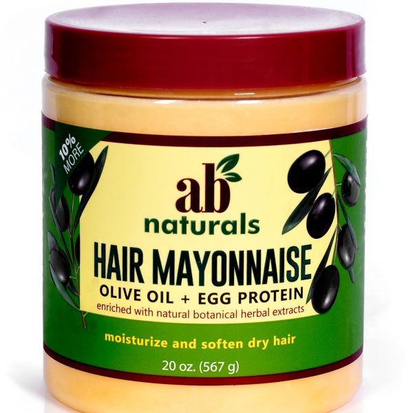 AB Naturals – Hair Mayonnaise