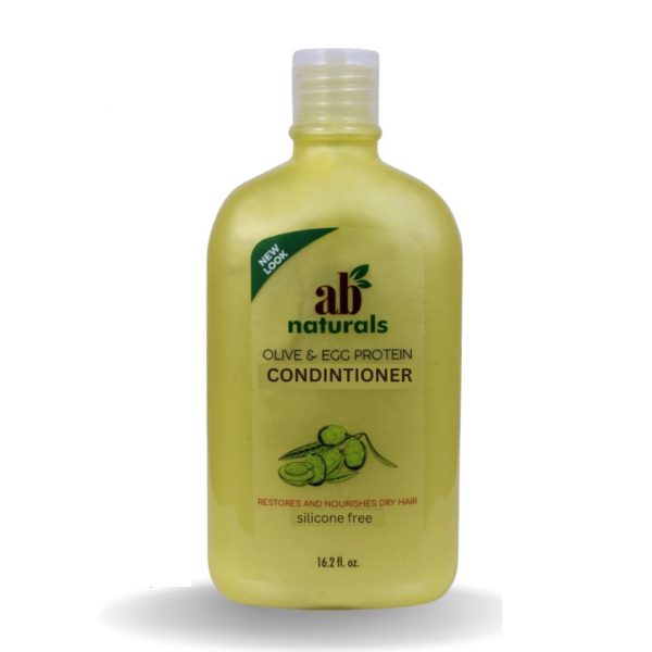 AB Naturals – Olive & Egg Protein Conditioner