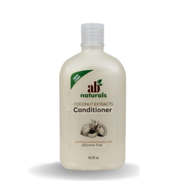 AB Naturals – Coconut Extracts Conditioner