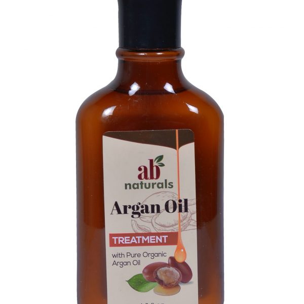 AB Naturals – Argan Oil Treatment