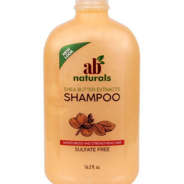 AB Naturals – Shea Butter Extracts Shampoo