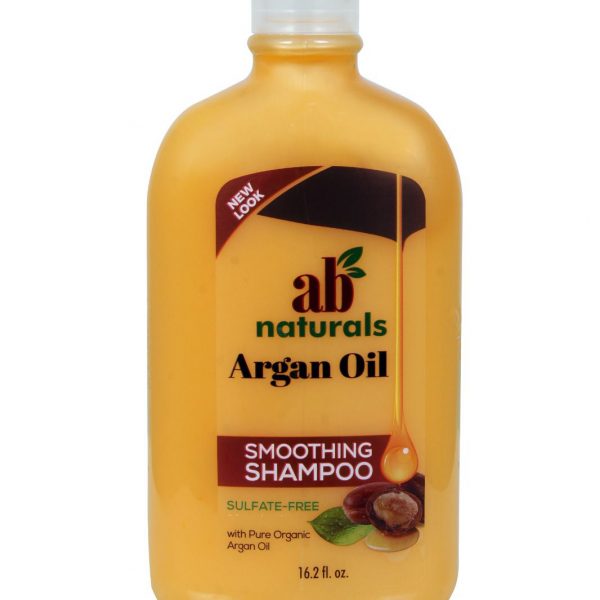 AB Naturals – Argan Oil Smoothing Shampoo