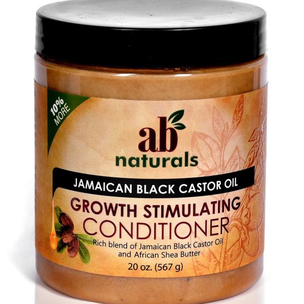 AB Naturals – Jamaican Black Castor Oil Growth Stimulating Conditioner