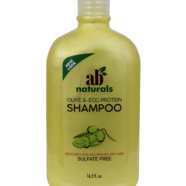 AB Naturals – Olive & Egg Protein Shampoo