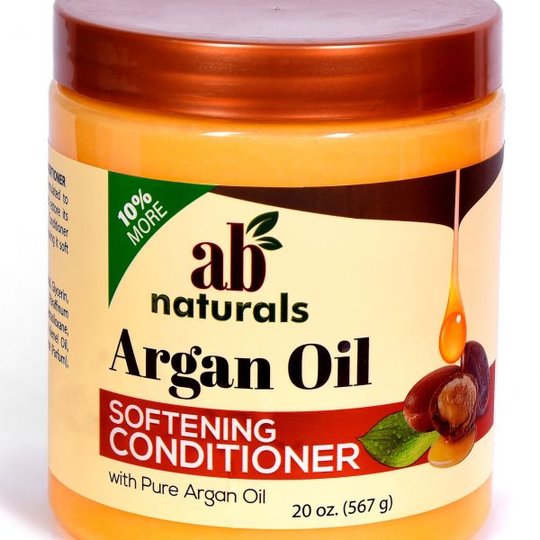 AB Naturals – Argan Oil Softening Conditioner