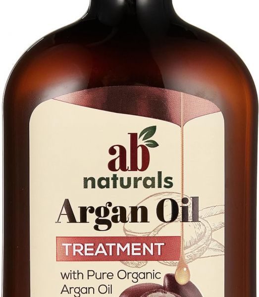 AB Naturals – Argan Oil Treatment