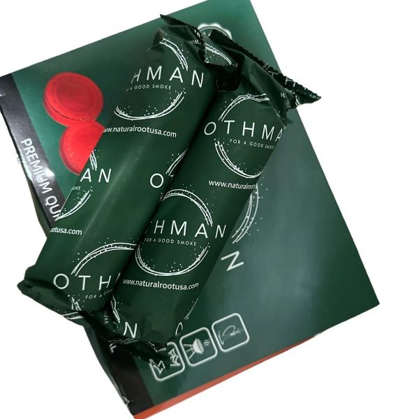 OTHMAN Quick-Lighting Charcoal – Premium Quality